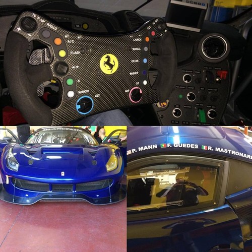 Blancpain Endurance Series Monza 2016