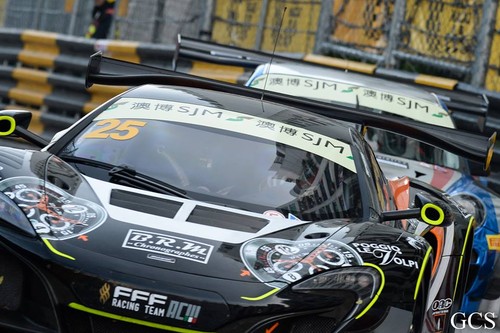 2015 Guia Race of Macau Sábado
