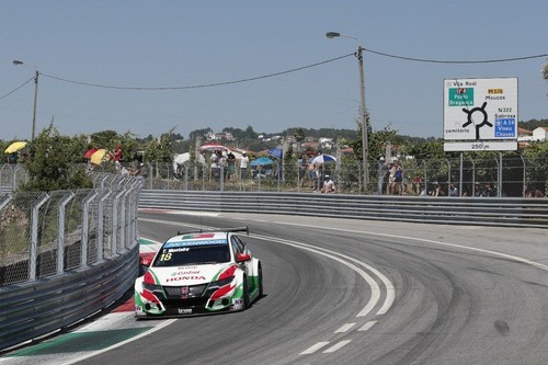 ETCC 2016: Vila Real in 100 words