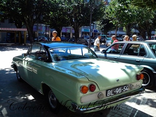 2&ordf; Exposi&ccedil;&atilde;o de Ve&iacute;culos Motorizados do Douro 