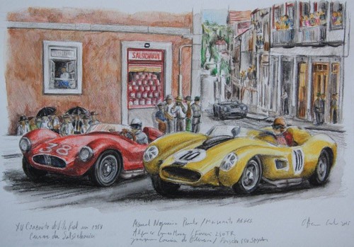 1958 - XII Circuito Internacional de Vila Real