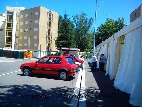 82&ordm; Encontro de Cl&aacute;ssicos Al&eacute;m Corgo Julho   (1