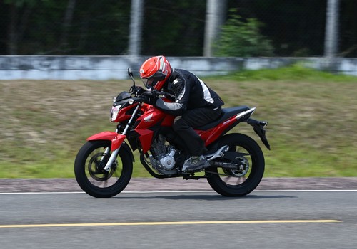 Honda velomax #5