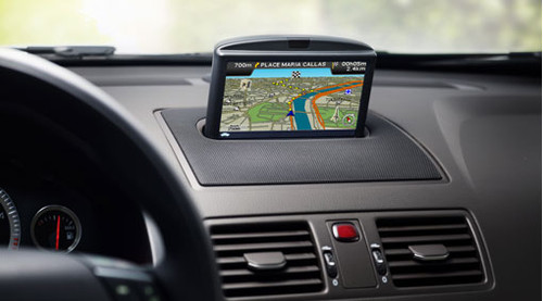 DVD de atualização GPS Volvo RTI 2015 MMM/P2001