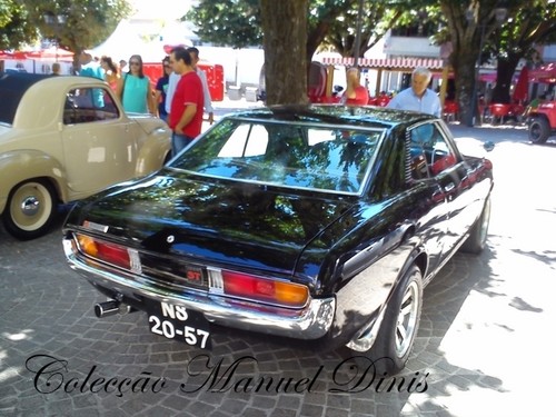2&ordf; Exposi&ccedil;&atilde;o de Ve&iacute;culos Motorizados do Douro 