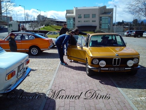 78&ordm; Encontro de Cl&aacute;ssicos Al&eacute;m Corgo 2016 Mar&ccedil;