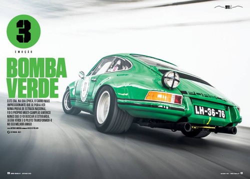 A Bomba Verde de Américo Nunes