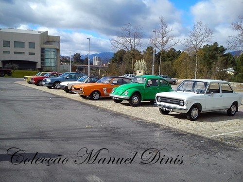 78&ordm; Encontro de Cl&aacute;ssicos Al&eacute;m Corgo 2016 Mar&ccedil;
