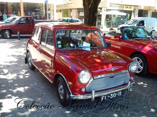 2&ordf; Exposi&ccedil;&atilde;o de Ve&iacute;culos Motorizados do Douro 