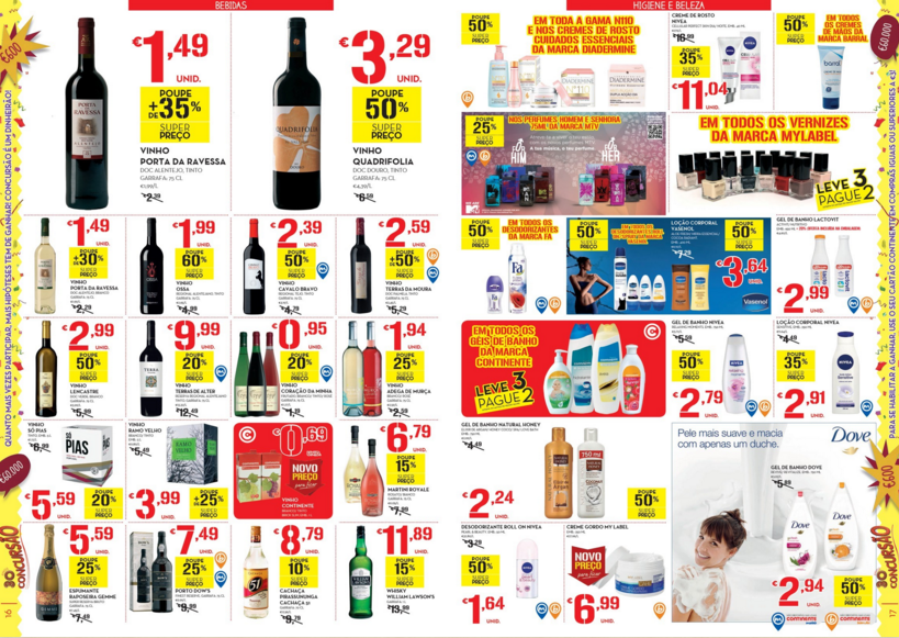 Antevisão folheto Continente 10a16nov