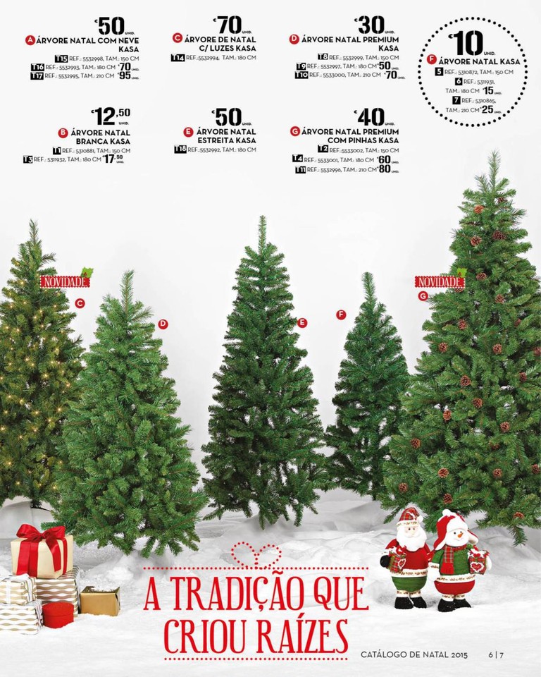 Antevisão folheto Continente especial Natal
