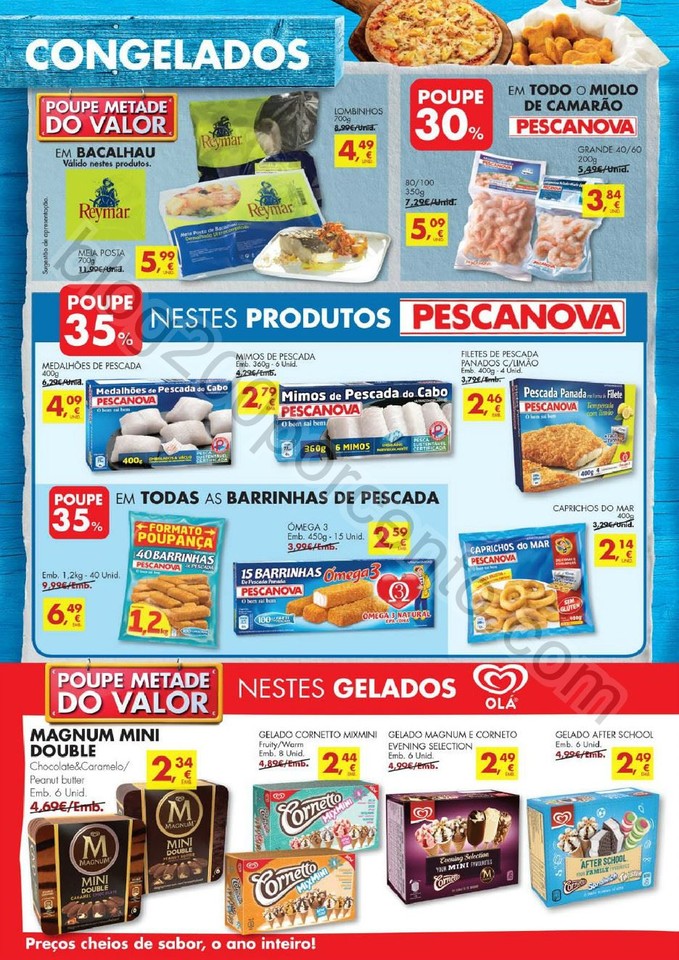 Antevisão folheto Pingo Doce 6a12set