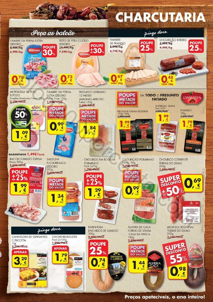 Antevisão folheto Pingo Doce 6a12set