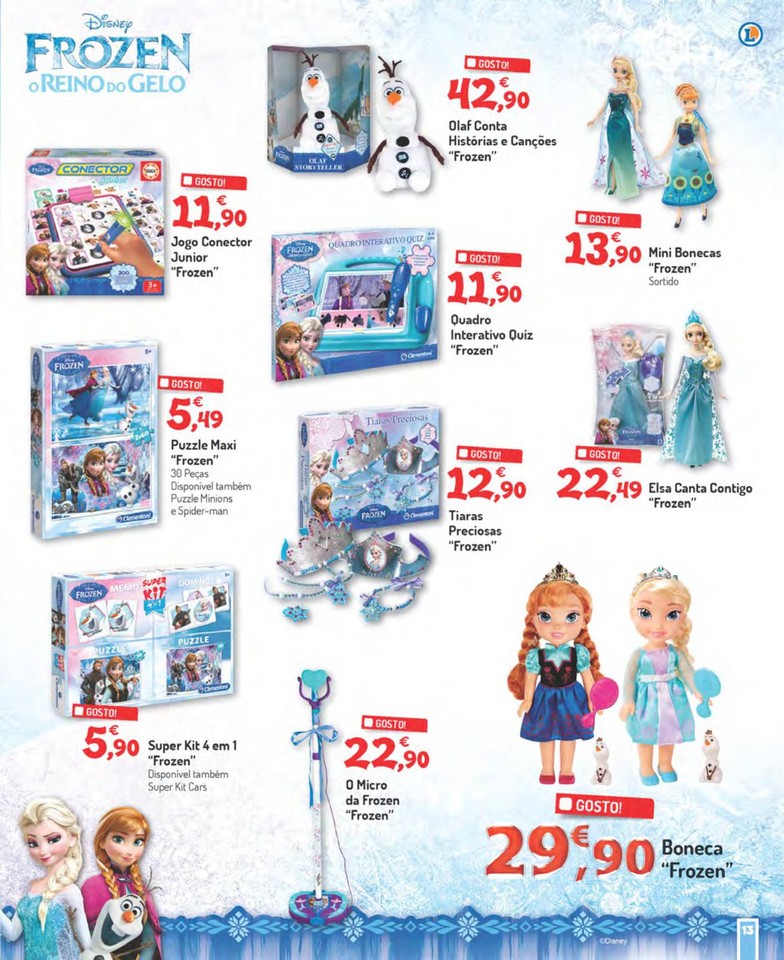 Antevisão folheto E.Leclerc 17 a 10 dez especial brinquedos Antevisão folheto E.Leclerc 17 a 10 dez especial brinquedos