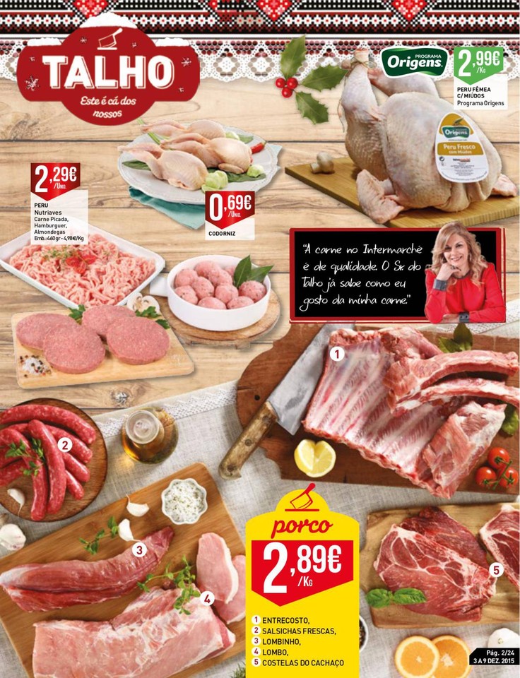Antevisão folheto Intermarche Antevisão folheto Intermarche