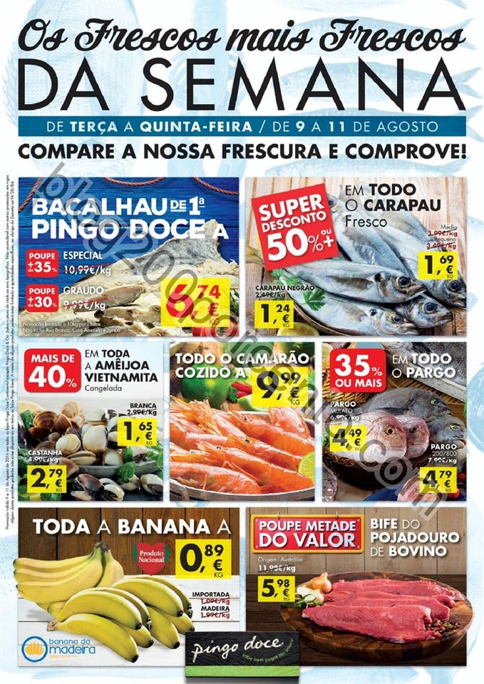 Antevisão folheto Pingo Doce 9a11ag