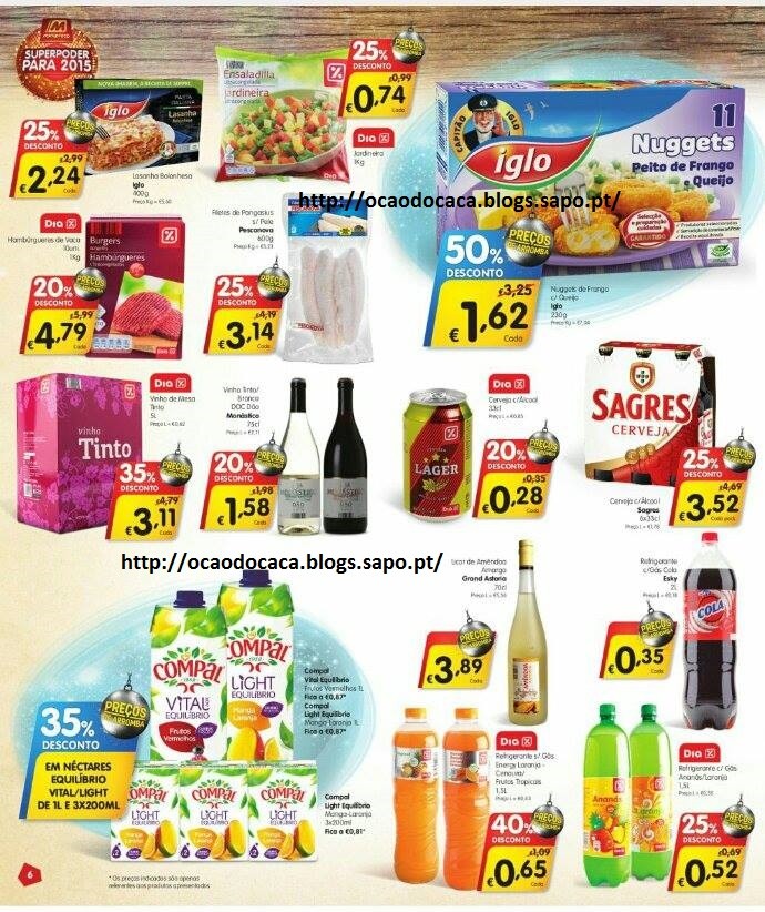 Antevisão folheto Minipreço 