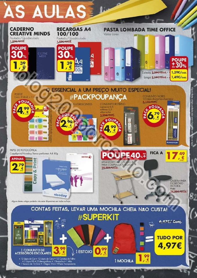 Antevisão folheto Pingo Doce 9a15ag