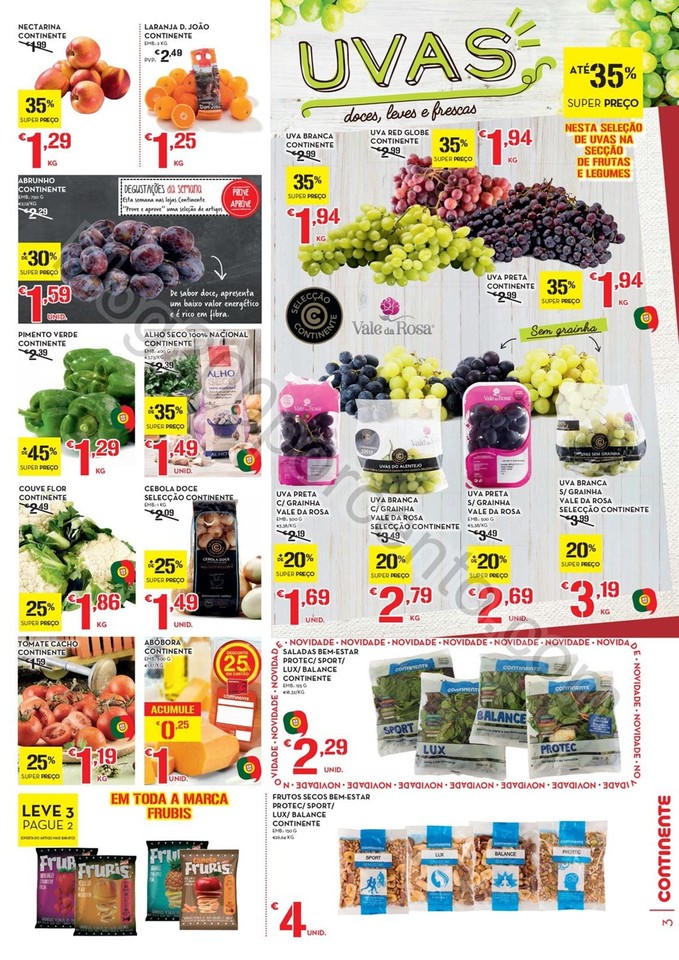 Antevisão folheto Continente 30a5ag
