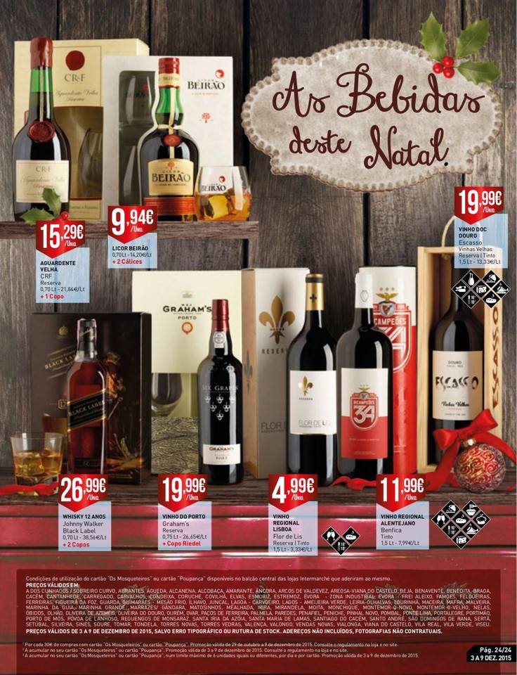 Antevisão folheto Intermarche Antevisão folheto Intermarche