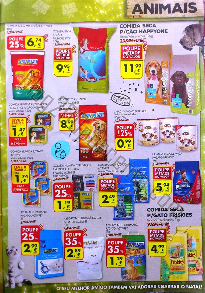 Antevisão Folheto PINGO DOCE Semana Natal promoç