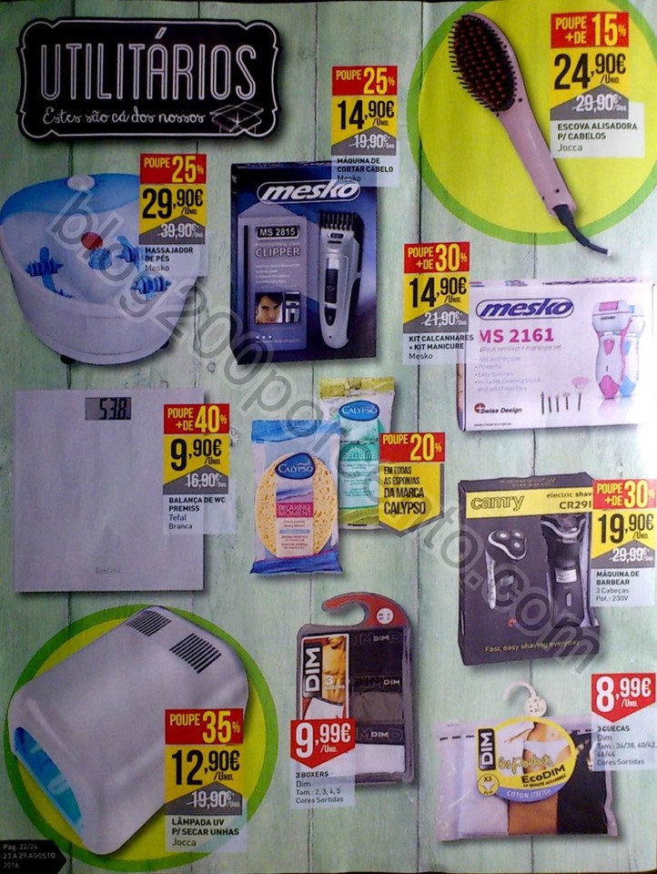 Antevisão folheto Intermarche 23a29ag