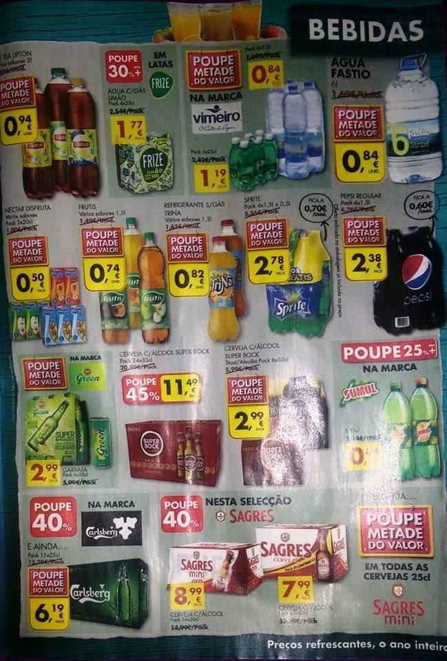 Antevisão Folheto PINGO DOCE Promoções de 1 a 7