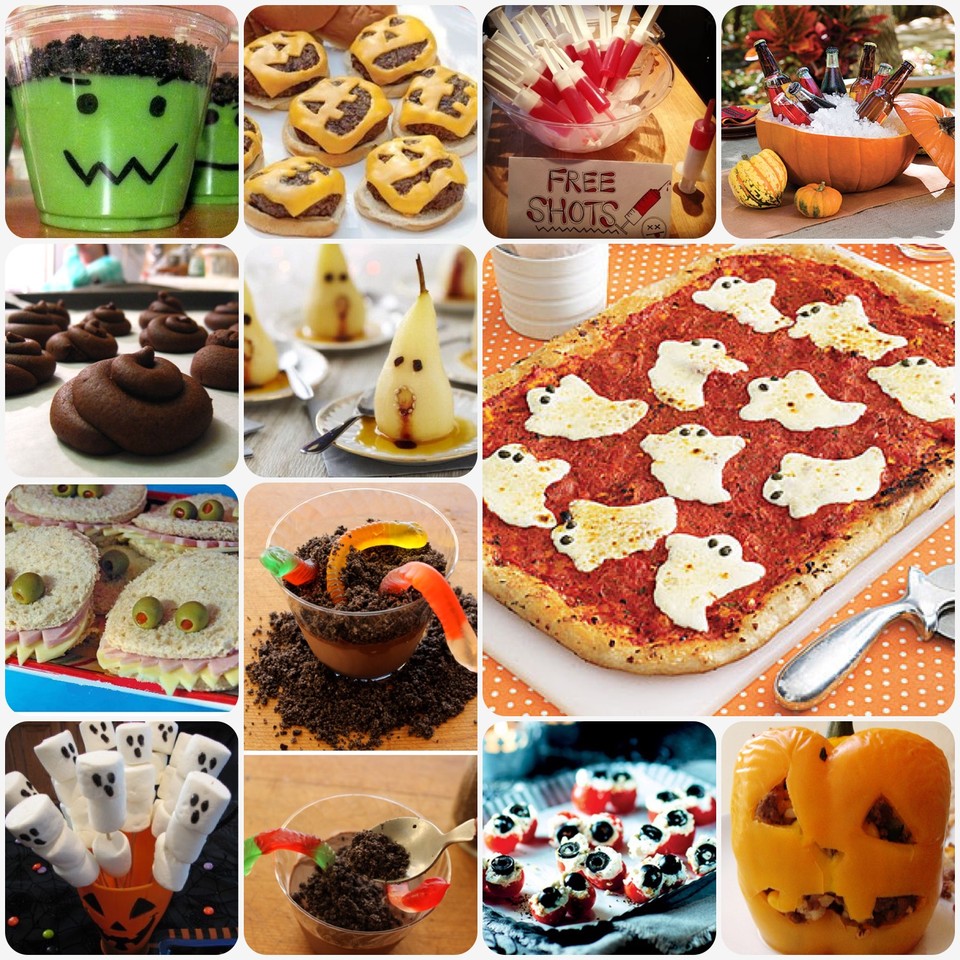 COMIDAS ASSUSTADORAS PARA O HALLOWEEN As Nossas Voltas Ideias De Comida ~ COMIDAS ASSUSTADORAS PARA O HALLOWEEN As Nossas Voltas