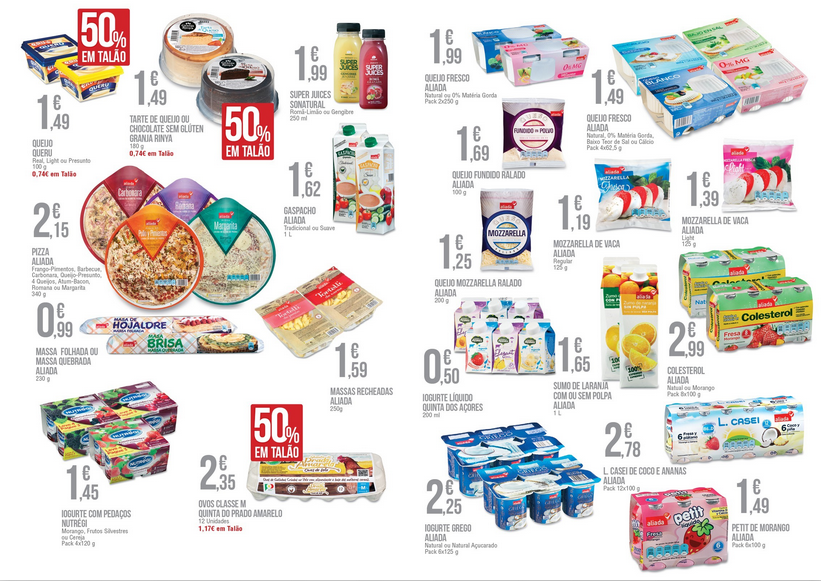 Antevisão folheto ElCorteIngles 