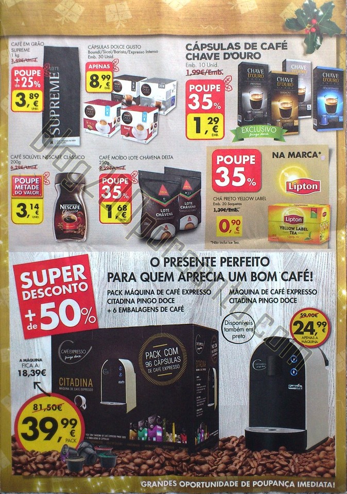 Antevisão folheto Pingo Doce 
