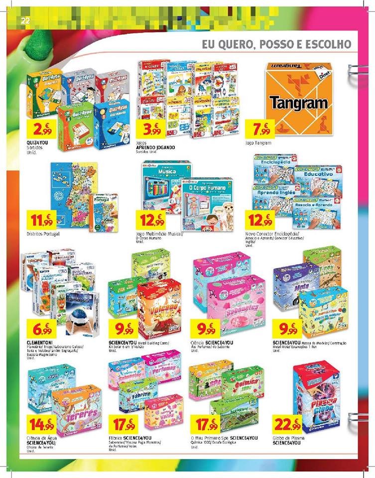 Antevisão folheto Jumbo regresso às aulas