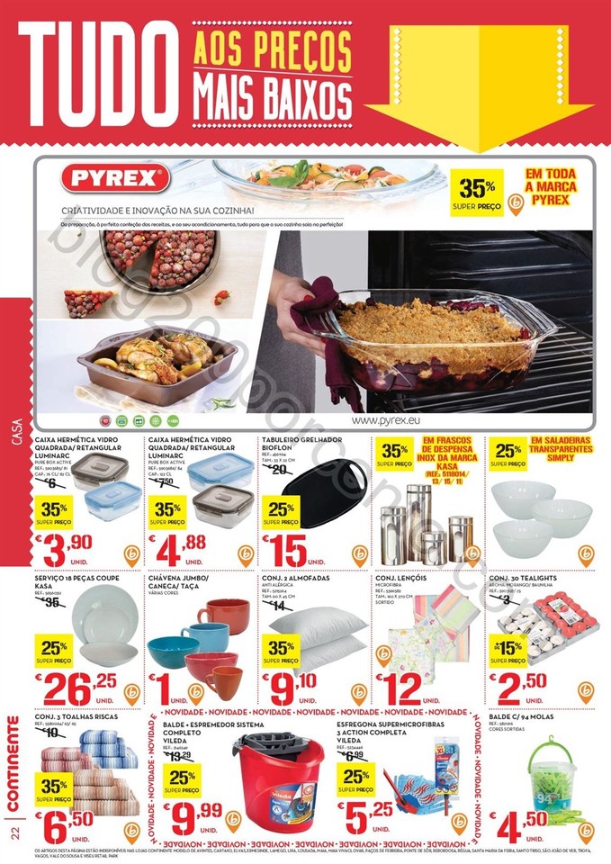 Antevisão folheto Continente 30a5ag