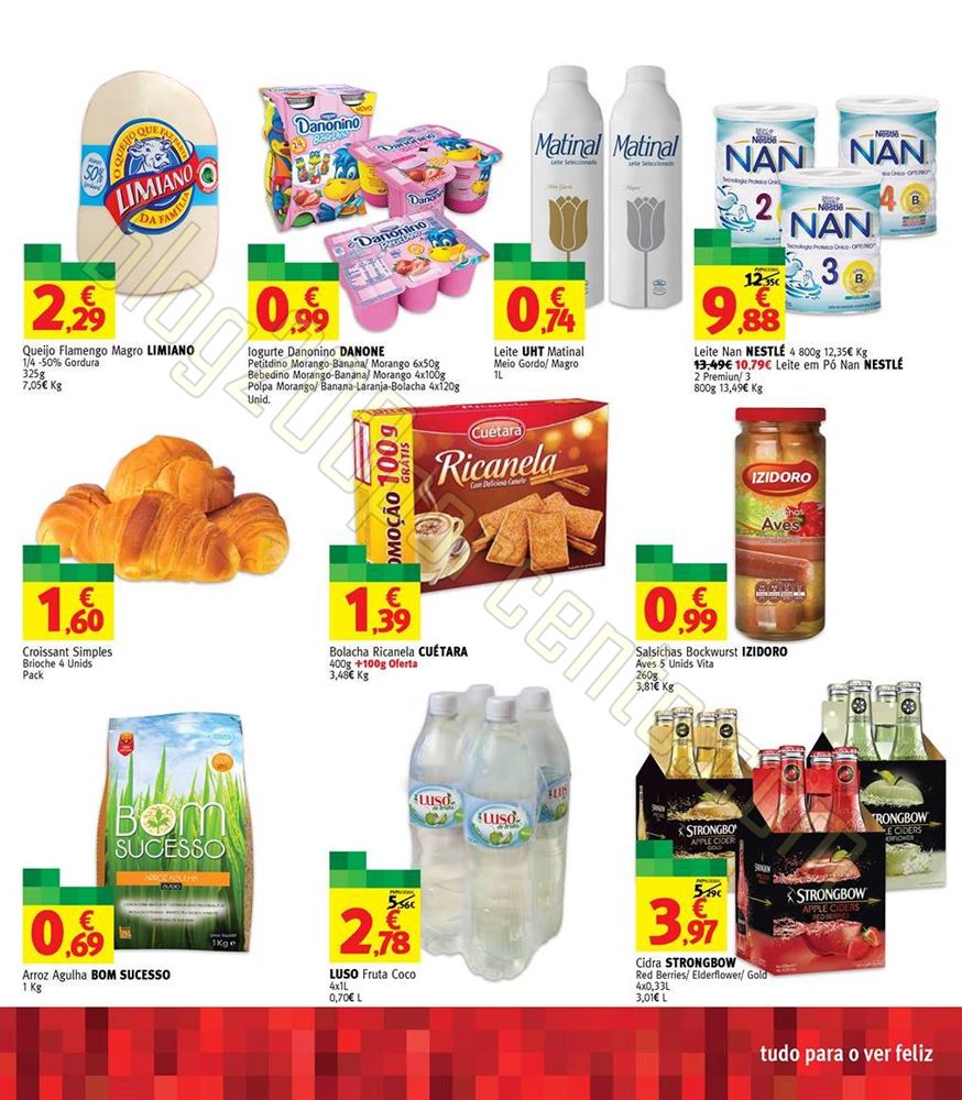 Antevisão folheto Jumbo 16a19out Fim de semana Jumbástico