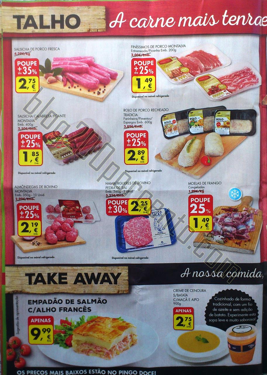 Antevisão Folheto PINGO DOCE Promoções de 1 a 7