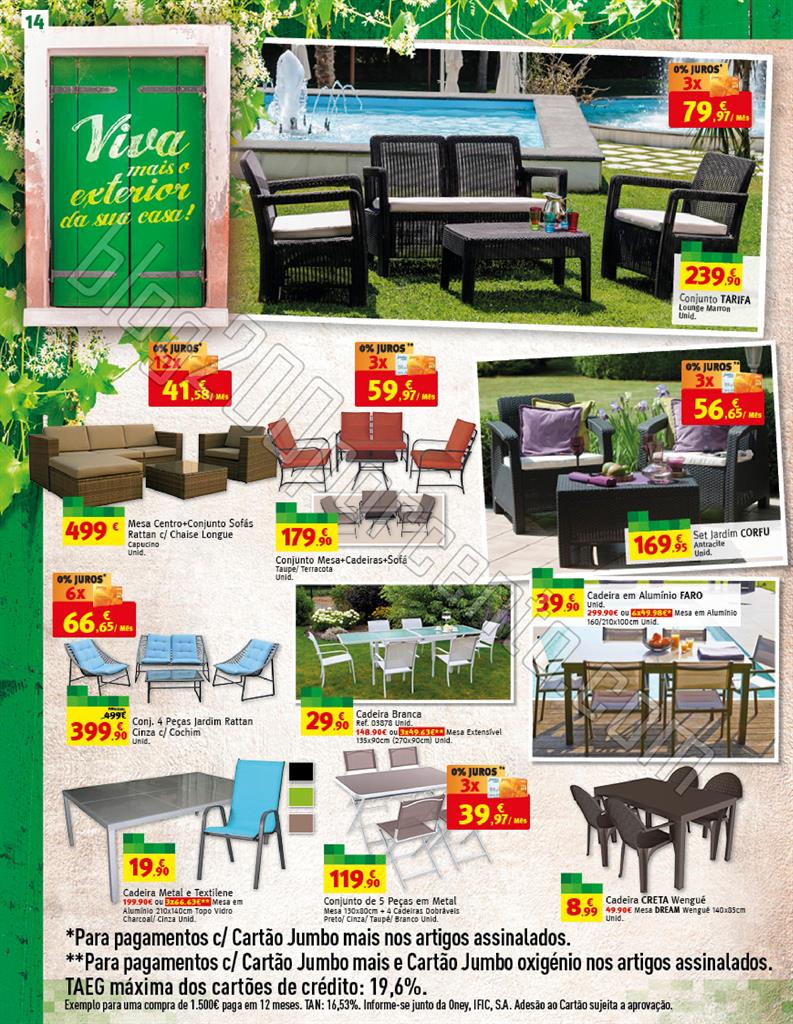 Antevisão folheto Jumbo 