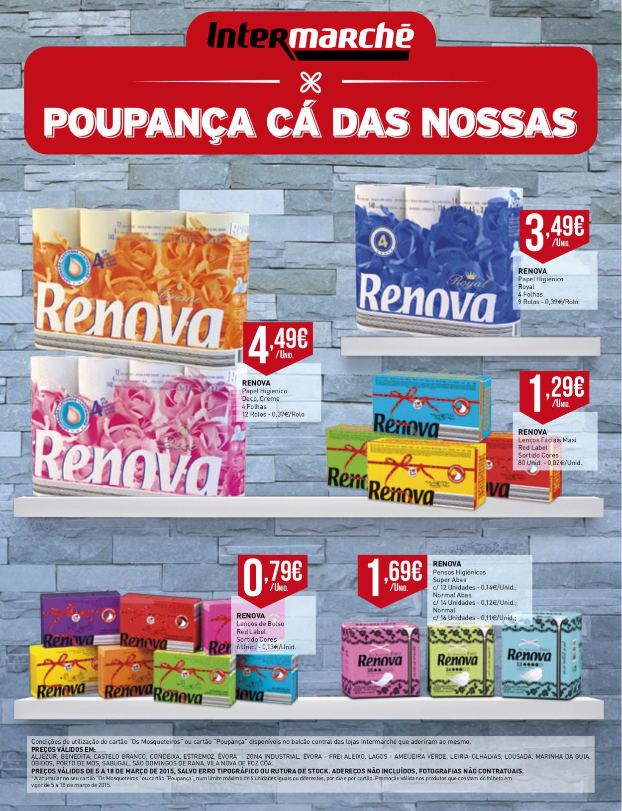 Antevisão folheto Intermarche EXTRA