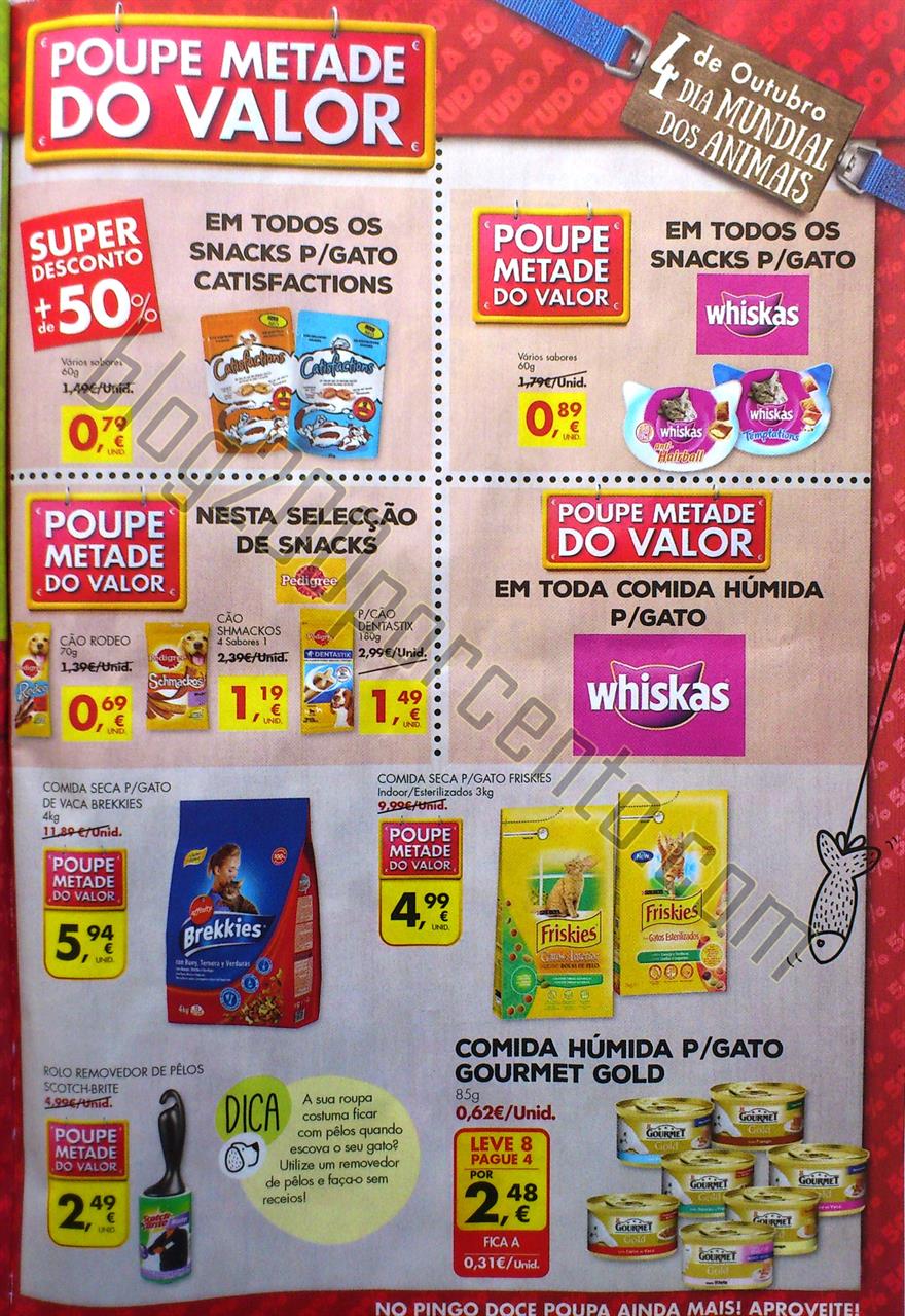 Antevisão folheto Pingo Doce