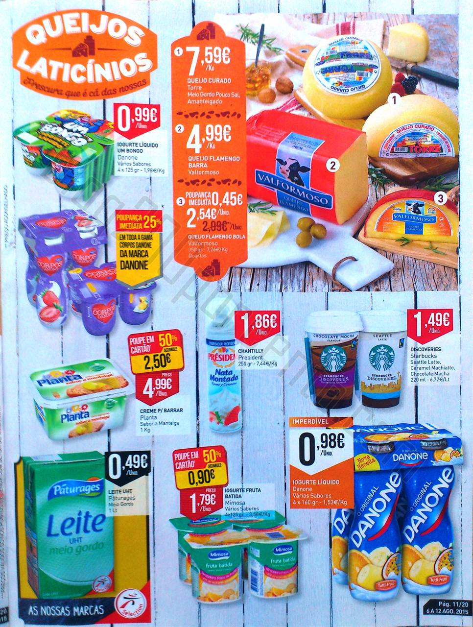 Antevisão folheto Intermarche 