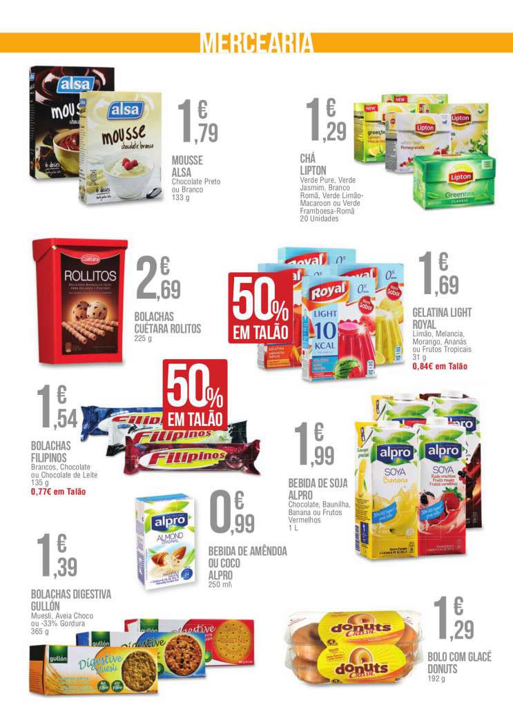 Antevisão folheto ElCorteIngles 