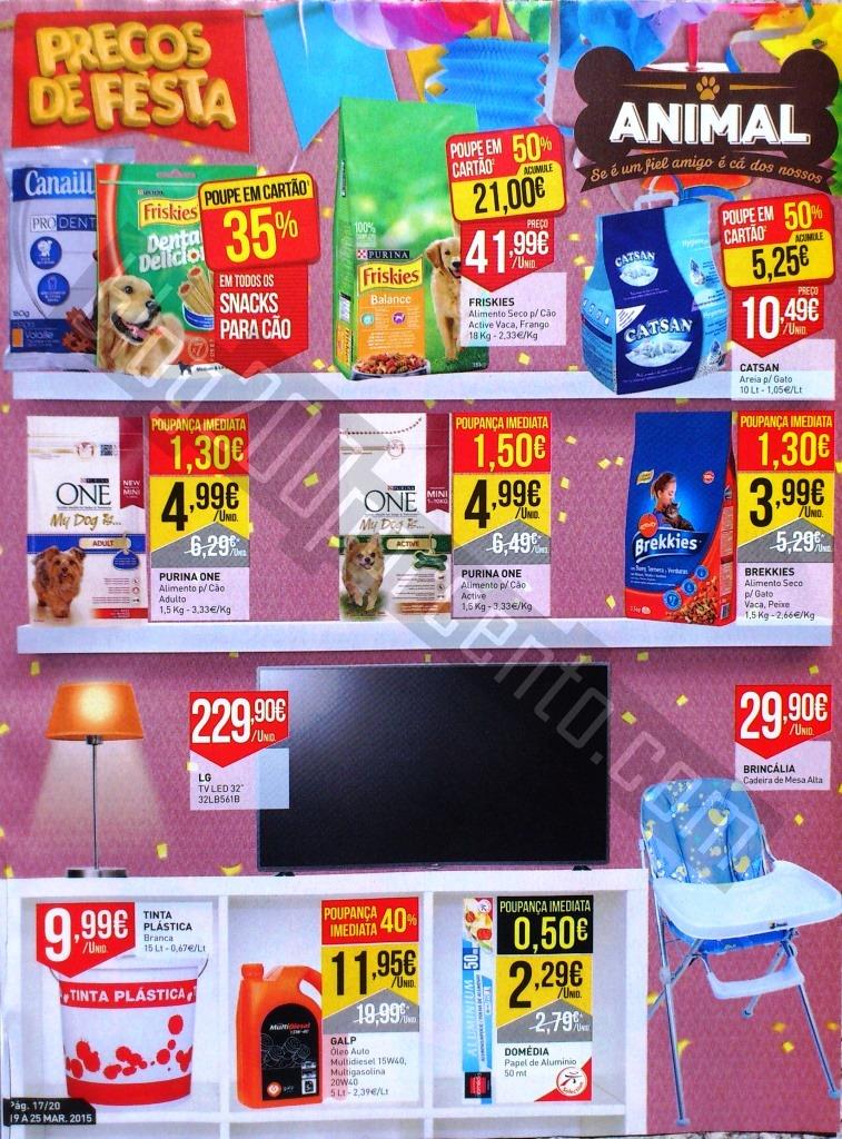 Antevisão folheto Intermarche  