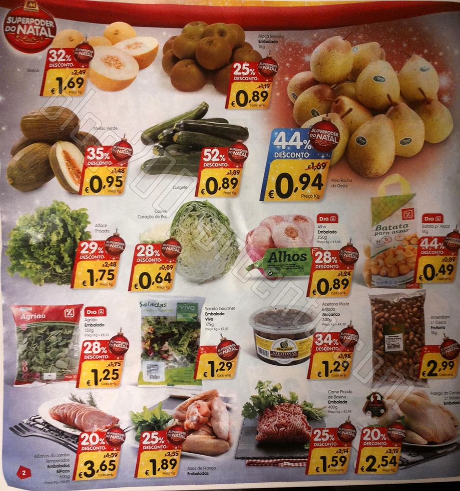 Antevisão promoções folheto Minipreço 20a26nov