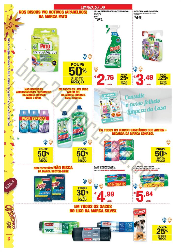 Antevisão folheto Continente 3ªParte