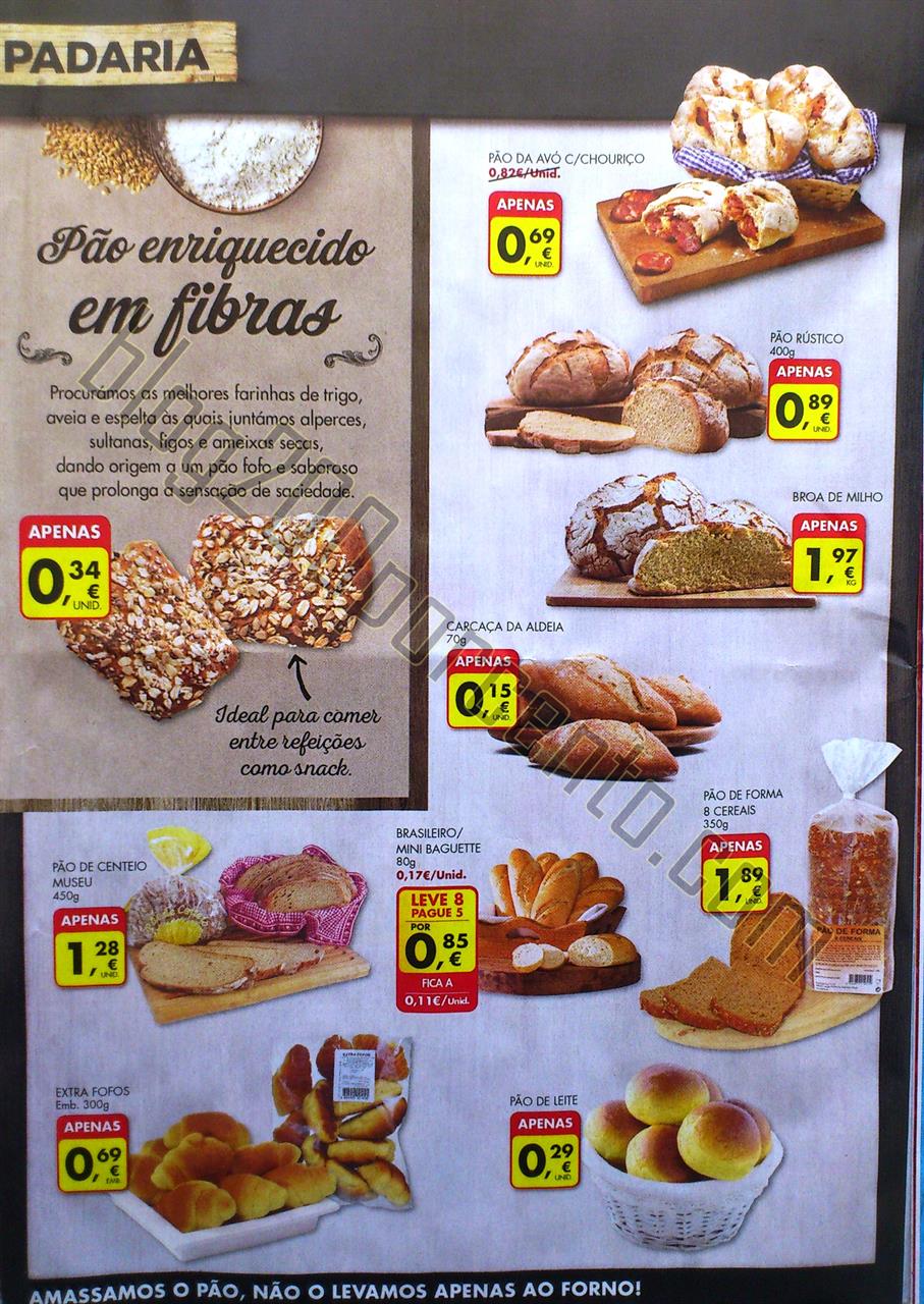 Antevisão folheto Pingo Doce