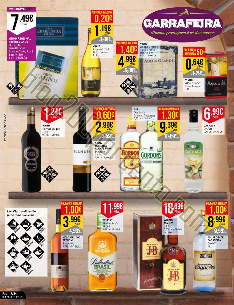 Antevisão folheto Intermarche