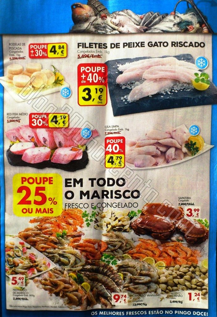 Antevisão folheto Pingo Doce 10a16fev Antevisão folheto Pingo Doce