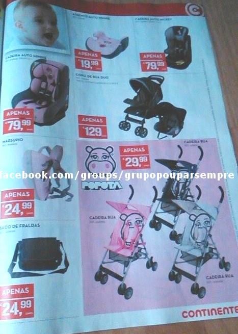 Antevisão folheto Continente 