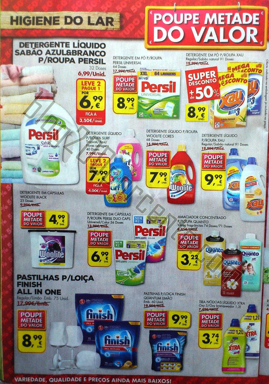 Antevisão folheto Pingo Doce