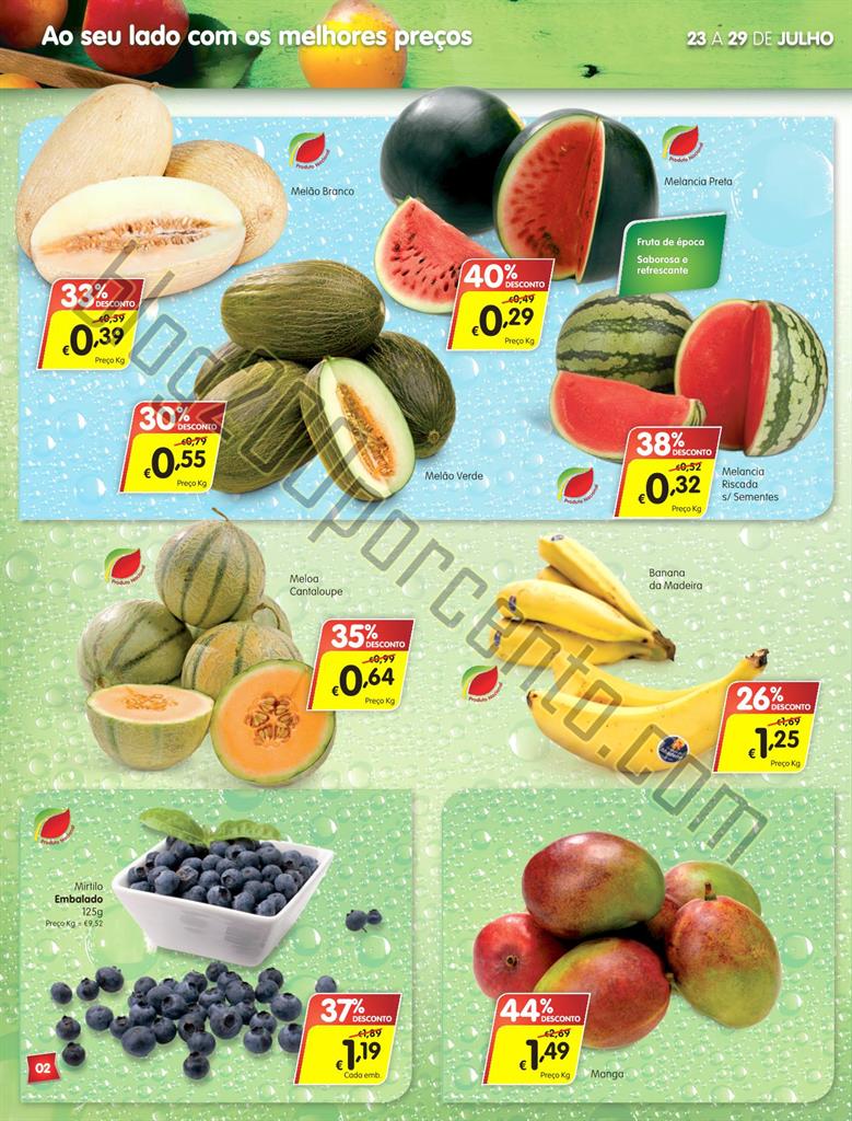 Antevisão folheto Minipreço  