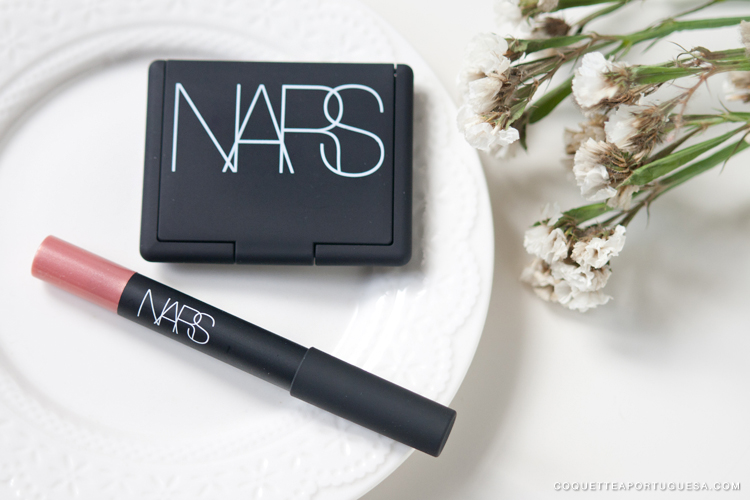 nars sex machine lipstick matte lip pencil blush d