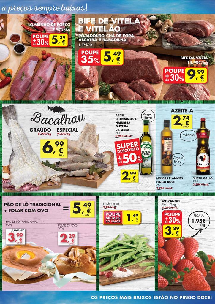 Antevisão folheto Pingo Doce  